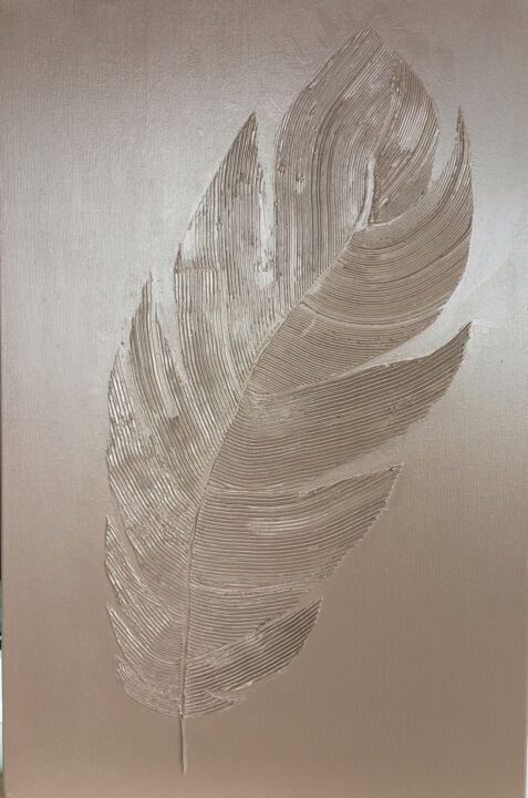 Перо 绘画, 23.6x15.8 in