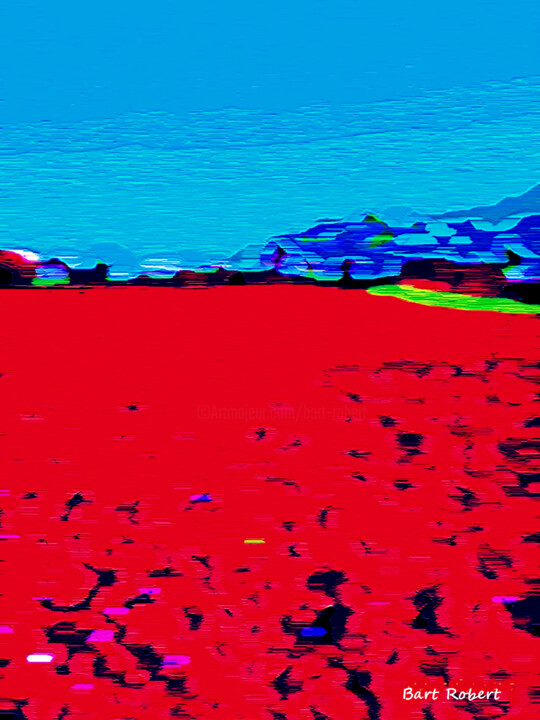 数字艺术 