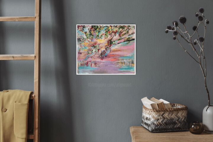 Artwork in situation
