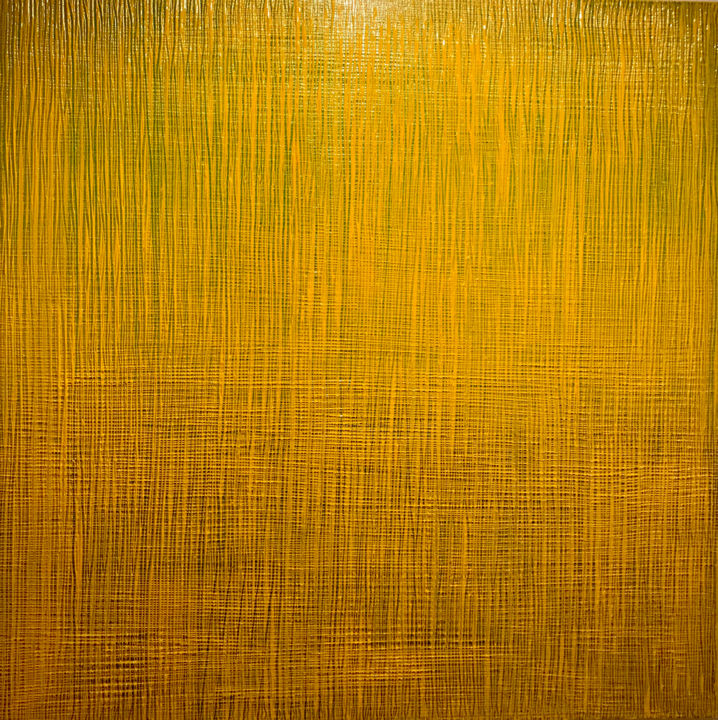 Shinning Sicily 绘画, 39.4x39.4 in