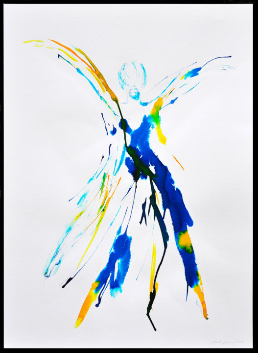 Energie 图画, 27.2x19.3 in