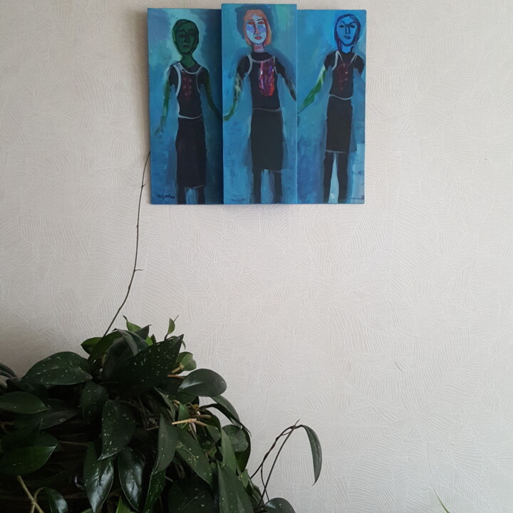 Artwork in situation