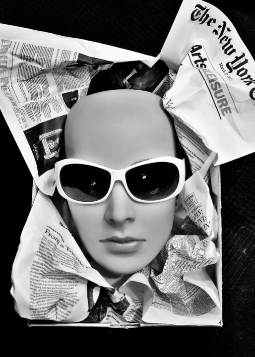 Fashion victime 摄影