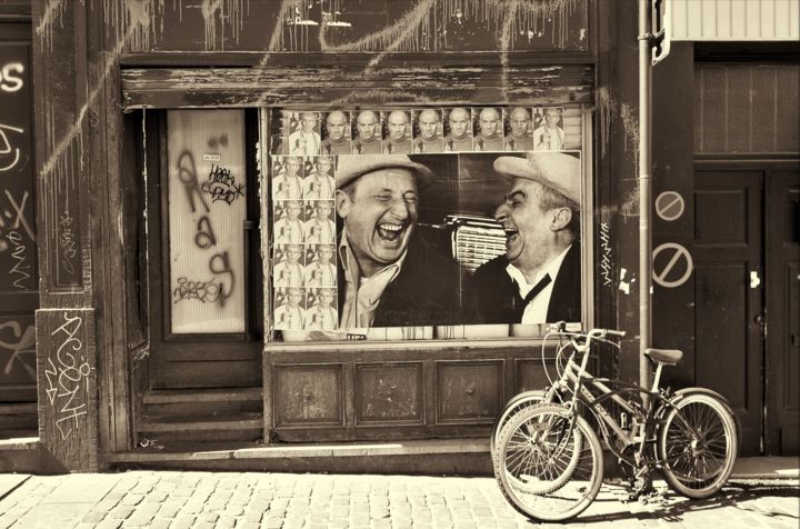 louis de funes 摄影, 21.9x33.1 in