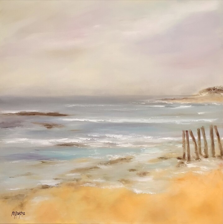 Marée basse à  Oléron