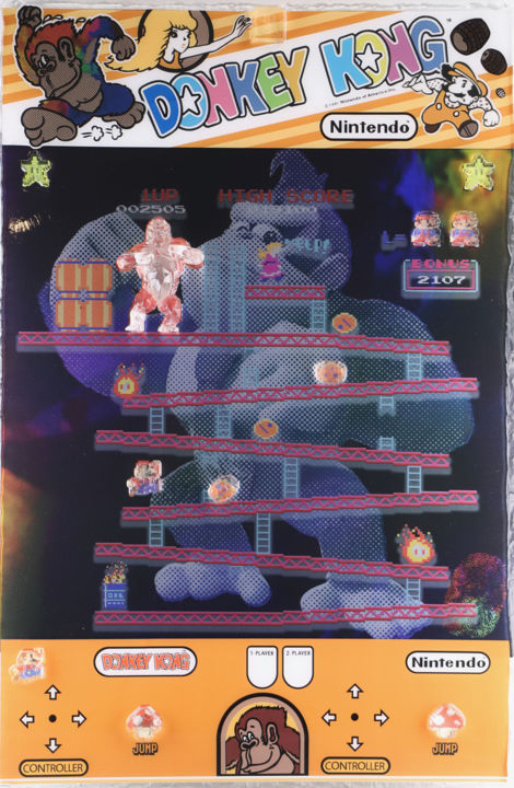 雕塑,  35.4x23.6 in 