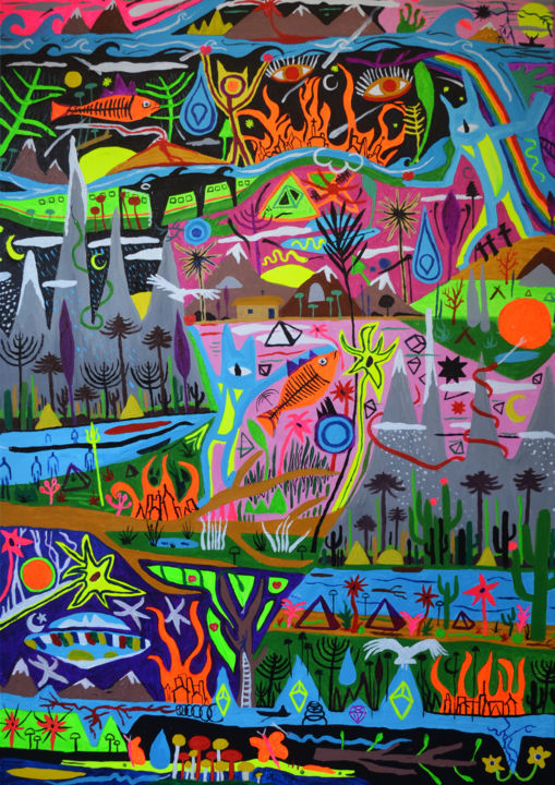 绘画,  39.4x27.6 in 