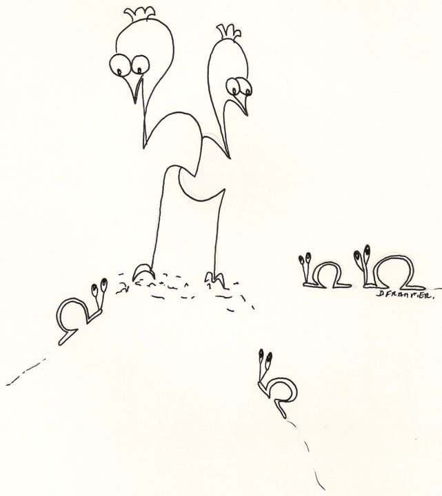 272 0020 图画, 11.7x8.3 in