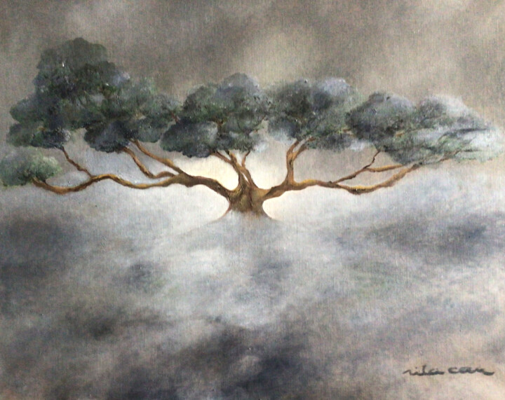 绘画,  23.6x33.1 in 