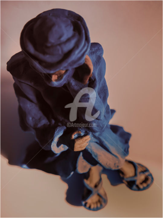 Projet 365 - #242 Le touareg 摄影