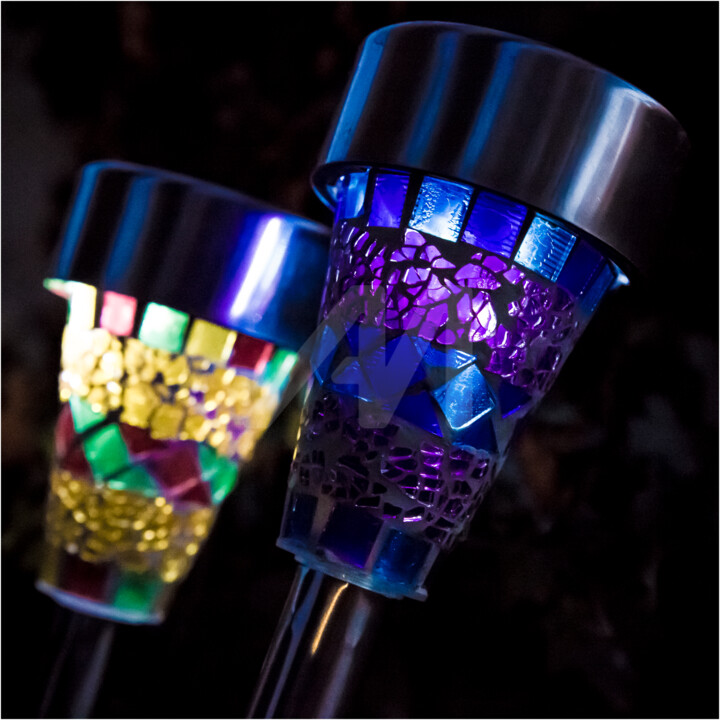 Projet 365 #194 - Lumière solaire du jardin 摄影