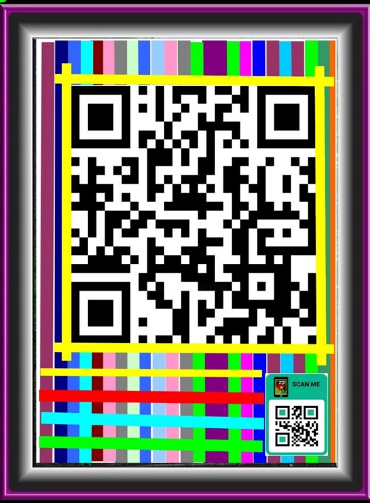 EPOQUE QR 数字艺术