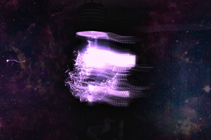 摄影 