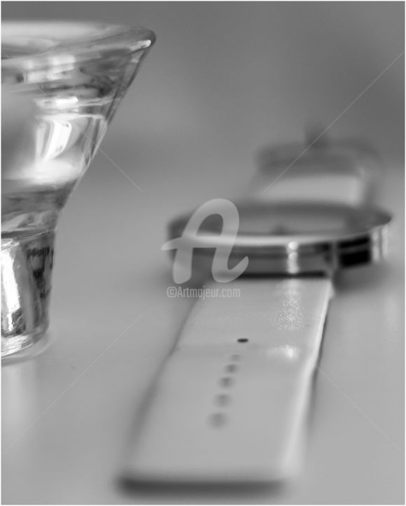 Projet 365 #26 - White Time 摄影