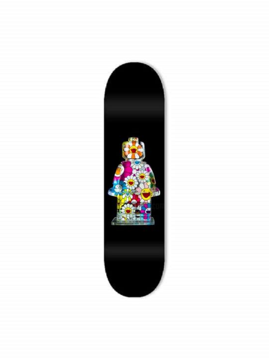 Alter Ego Takashi Skate 设计, 31.5x7.9 in