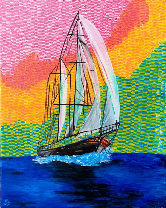 绘画,  19.7x15.8 in 