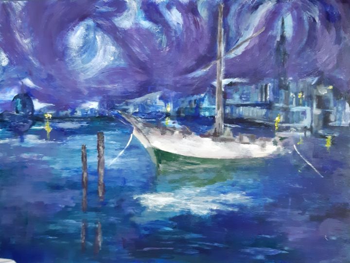 绘画,  23.6x31.5 in 