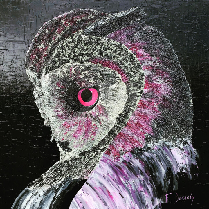 绘画,  31.5x31.5 in 