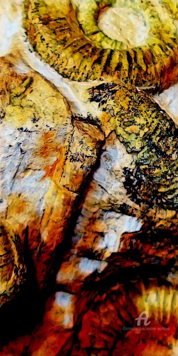 Digital Arts titled "Sample" by Andrew Walaszek, Original Artwork, Digital Painting