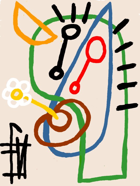数字艺术 