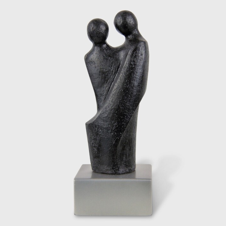 Confidences 雕塑, 11x4.1 in