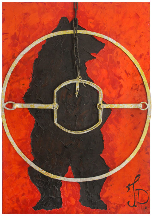 绘画,  39.4x27.6 in 