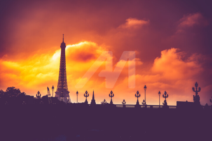 Street Paris II 摄影
