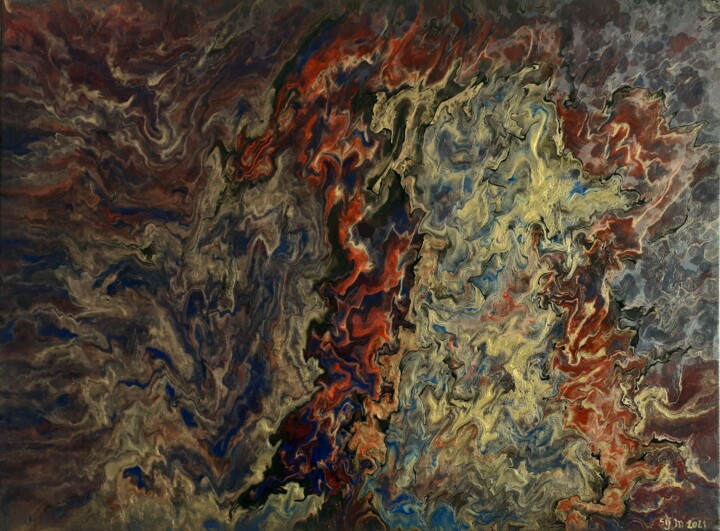 Chinese New year 绘画, 23.6x31.5 in