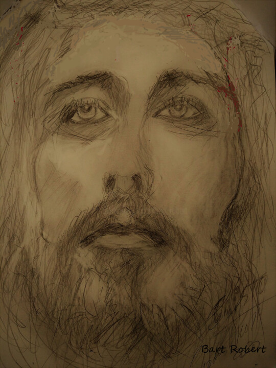 Cristo risorto 数字艺术
