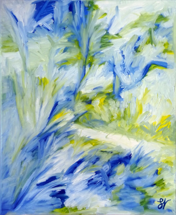 绘画,  28.7x23.6 in 