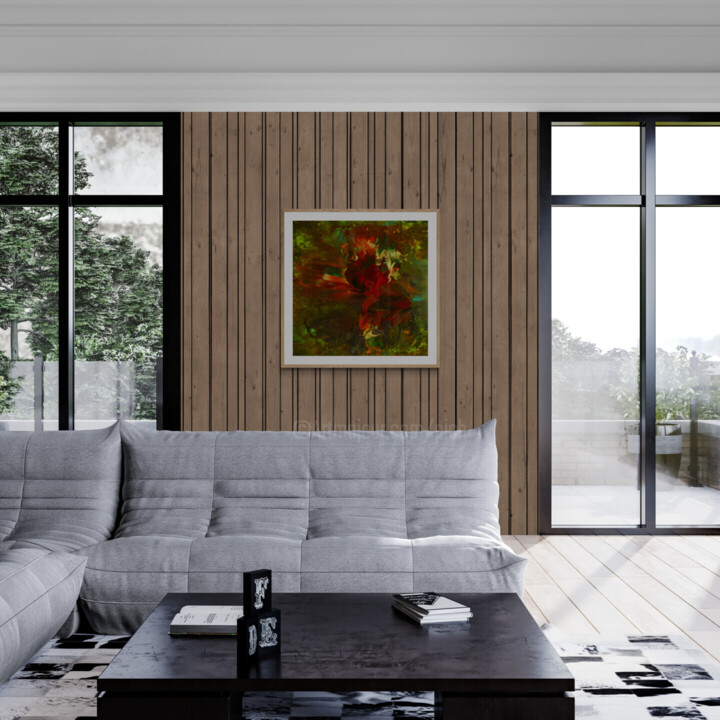 Artwork in situation