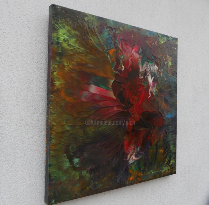 Side of the work