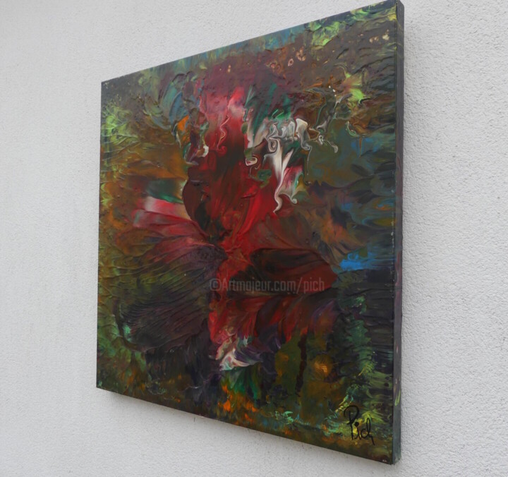 Side of the work
