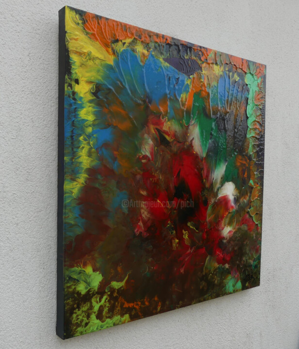 Side of the work