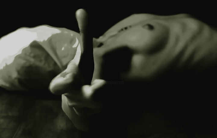 摄影,  43.3x70.9 in 