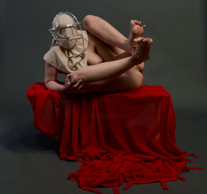 摄影,  55.1x59.1 in 