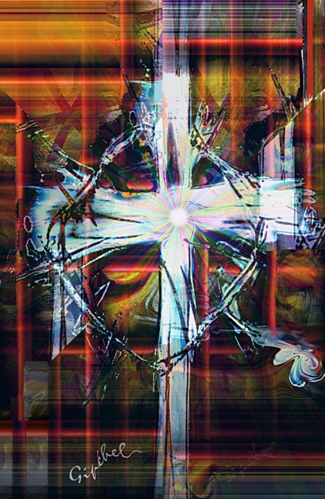 Resurrection 2 数字艺术