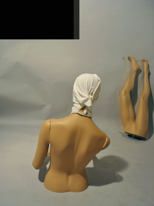 t-9- / Figures collection: past version - {$M} 摄影, 39.4x29.5 in