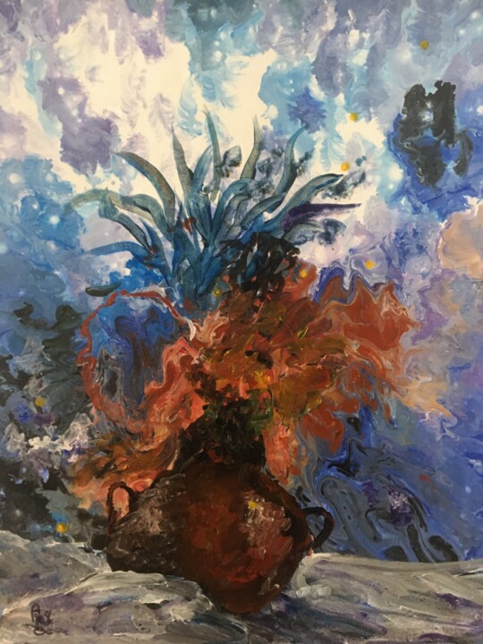 绘画,  19.7x15.8 in 
