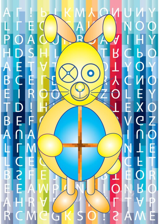 数字艺术 