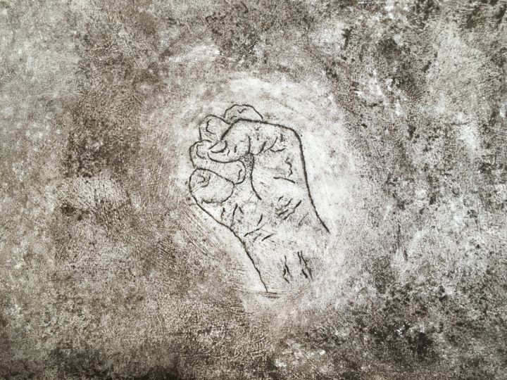 Le Courage de... Refuser 印花与版画, 15.8x23.6 in