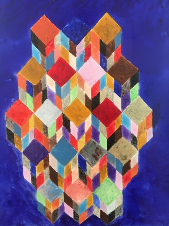 绘画,  19.7x15.8 in 