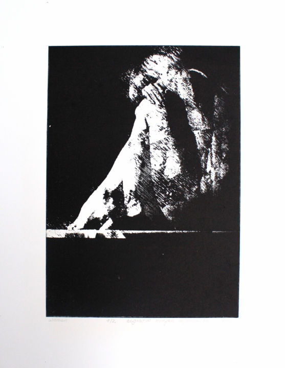 图画,  22.8x17.3 in 