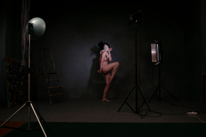 d1fb / Figurellection: HB version - {$M} 摄影, 39.4x59.1 in