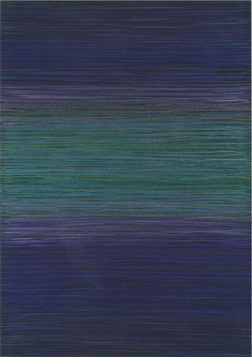 Impulse | Number 11 图画, 16.5x11.7 in