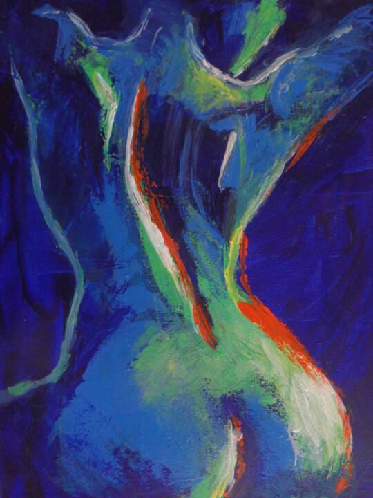 绘画,  19.7x15.8 in 