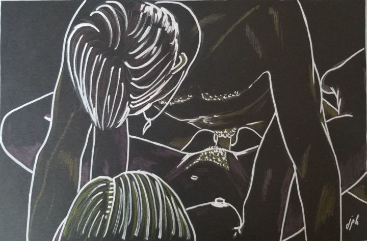Viens 6 图画, 11x16.5 in