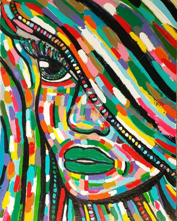 Au fil des couleurs.