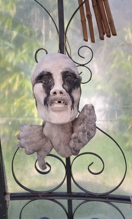 Buto Scultura, 15,4x11,4 in