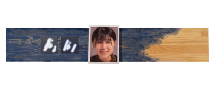 Japanese Life 04 雕塑, 9.8x47.2 in